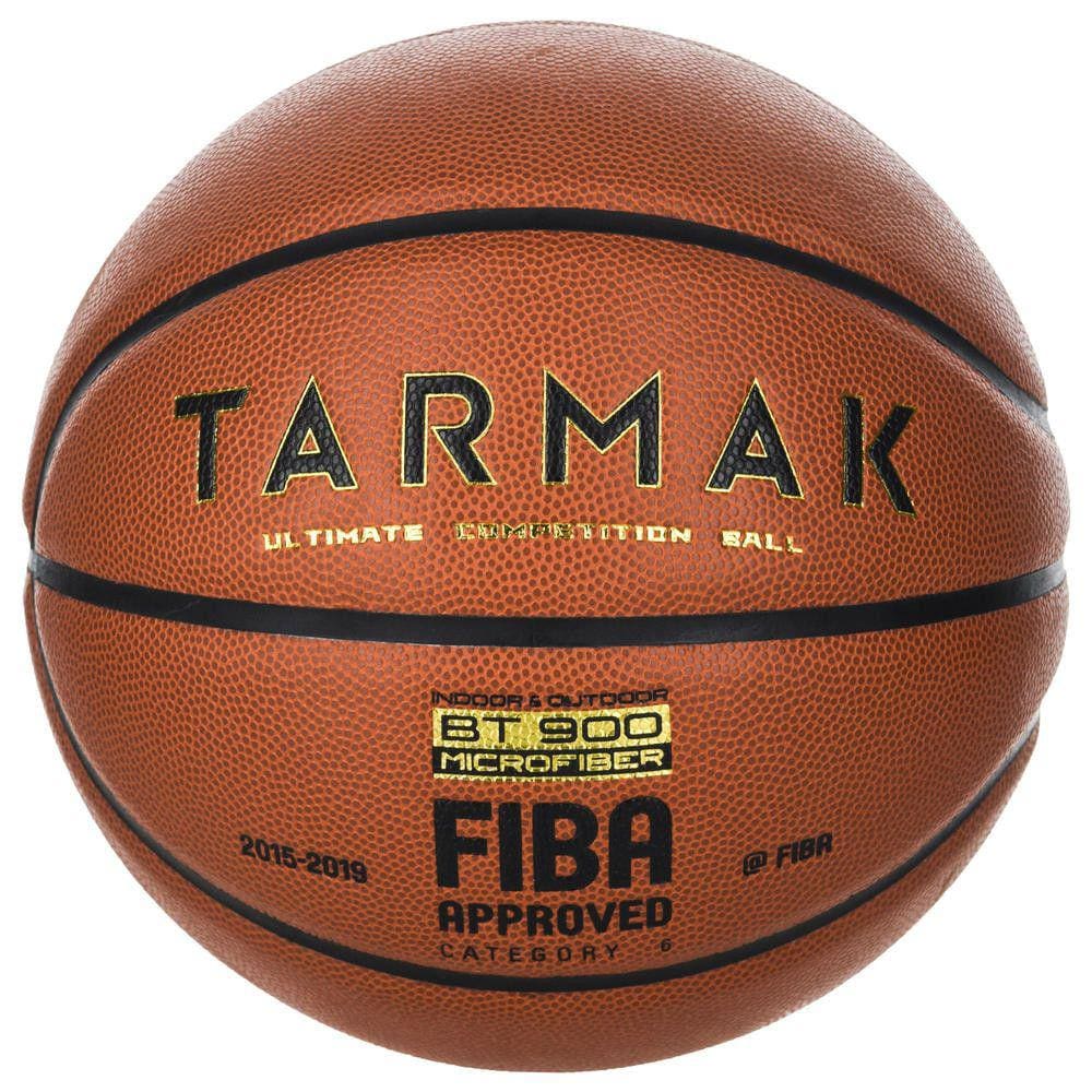 Bola De Basquete Tamanho Oficial Tarmak Original