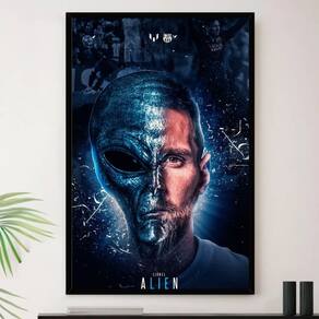 Quadro decorativo Poster Frank Lampard Jogador De Futebol para