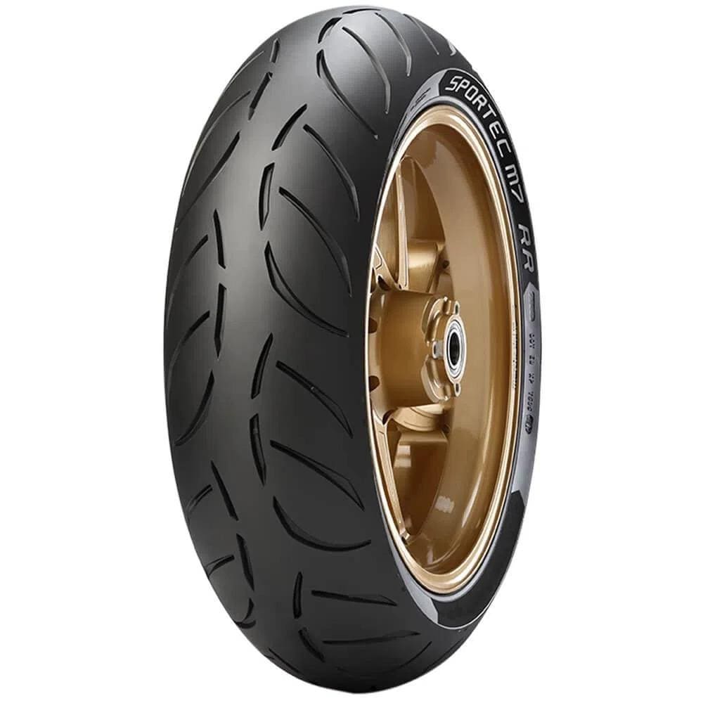 Pneu Moto Metzeler Aro 17 Sportec M7 RR 180/55R17 73W TL (T)