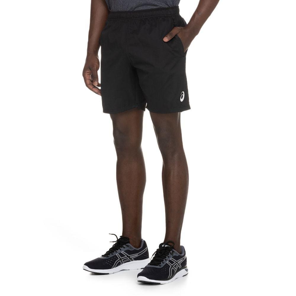 Bermuda ASICS Masculina Poletizado Estampado