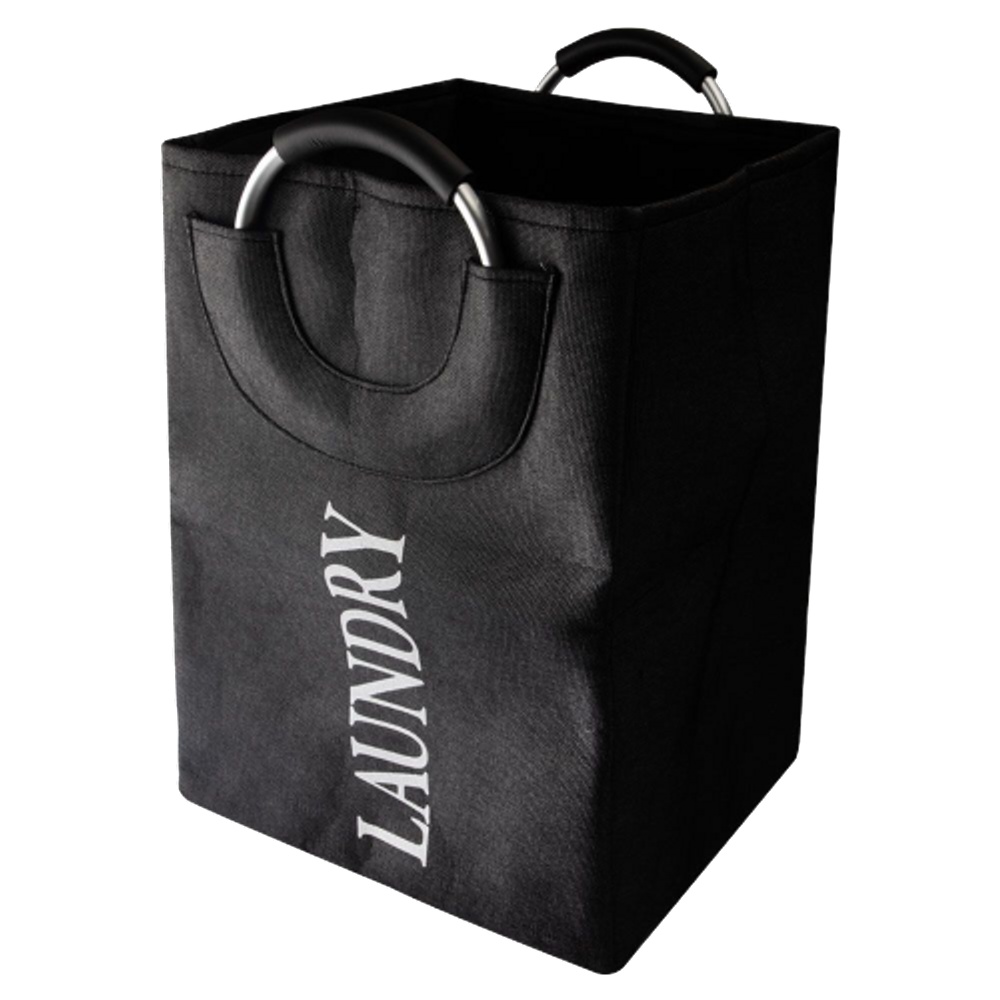 Cesto Organizador De Roupas Tecido Multiuso Laundry Dobravel