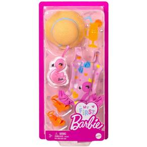 Kit de Roupinhas de Barbie com Peças Variadas