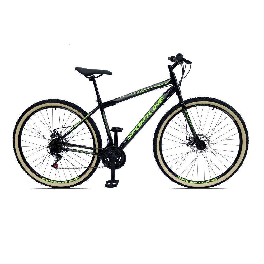 Bicicleta montadinha aro 26 preta