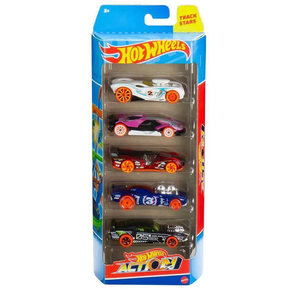 Mattel - Hot Wheels Track Builder Pacote Básico De Pista Gvg13