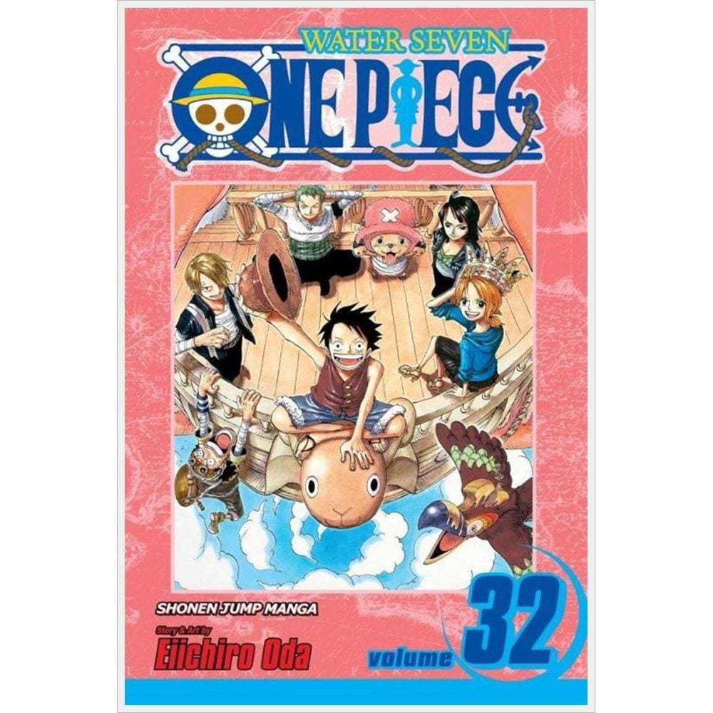 One Piece Vol. 32