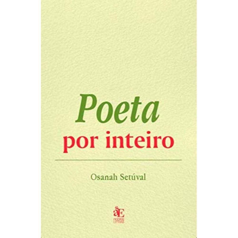 Poeta Por Inteiro