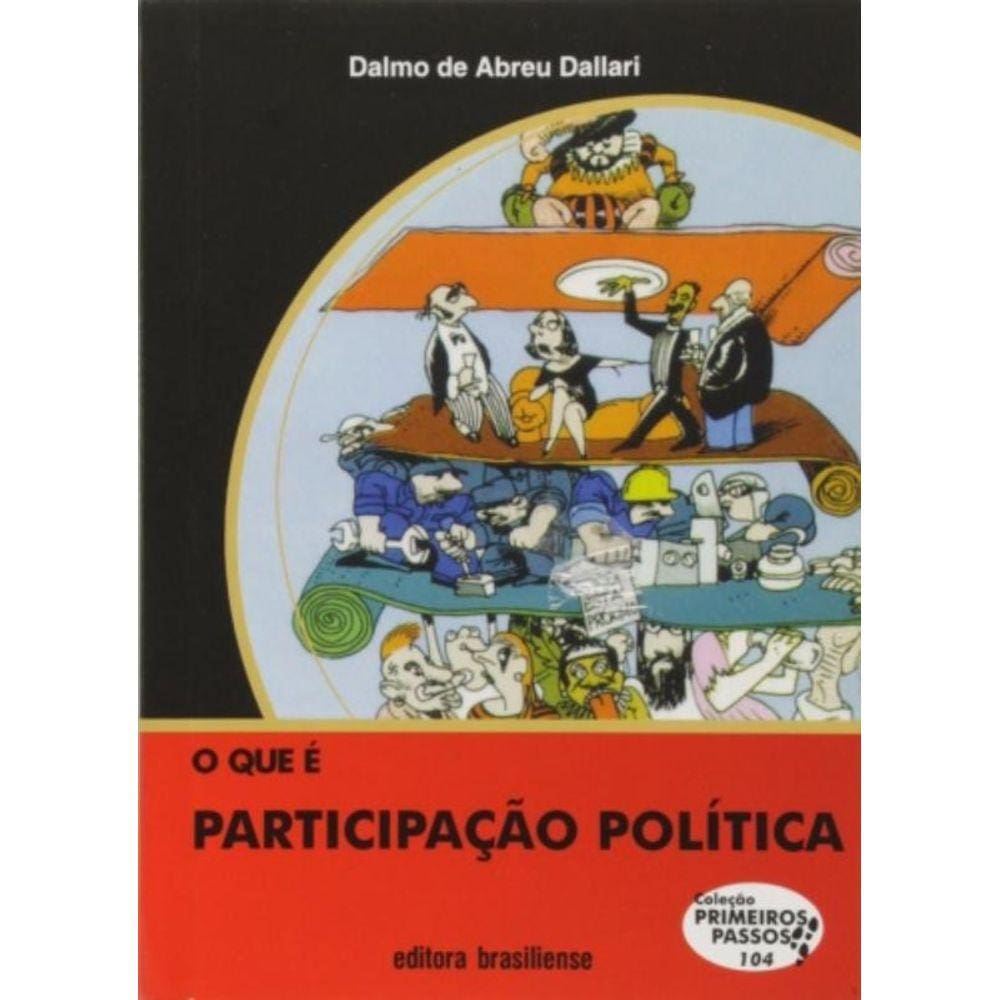 Que E Participacao Politica, O