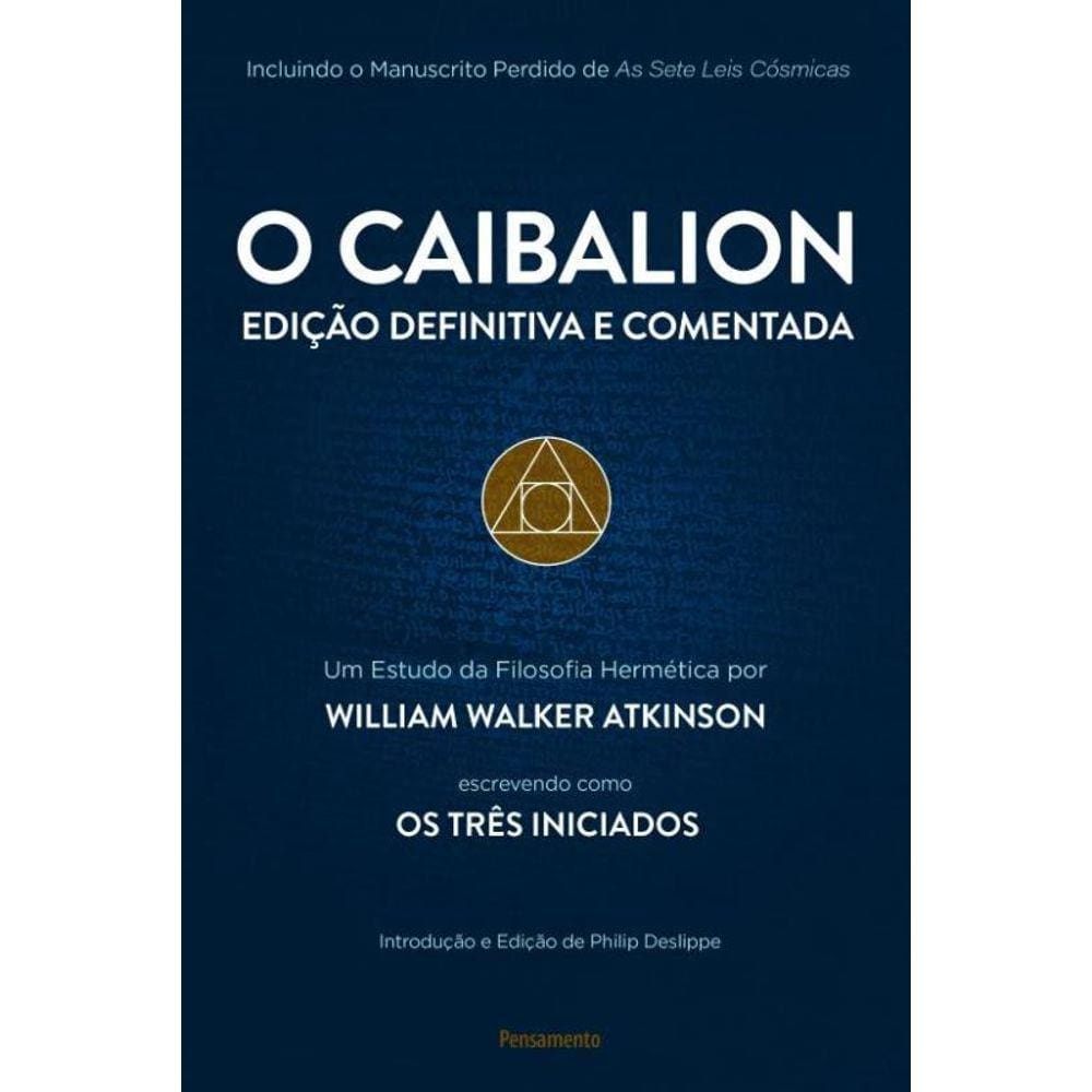 Caibalion, O