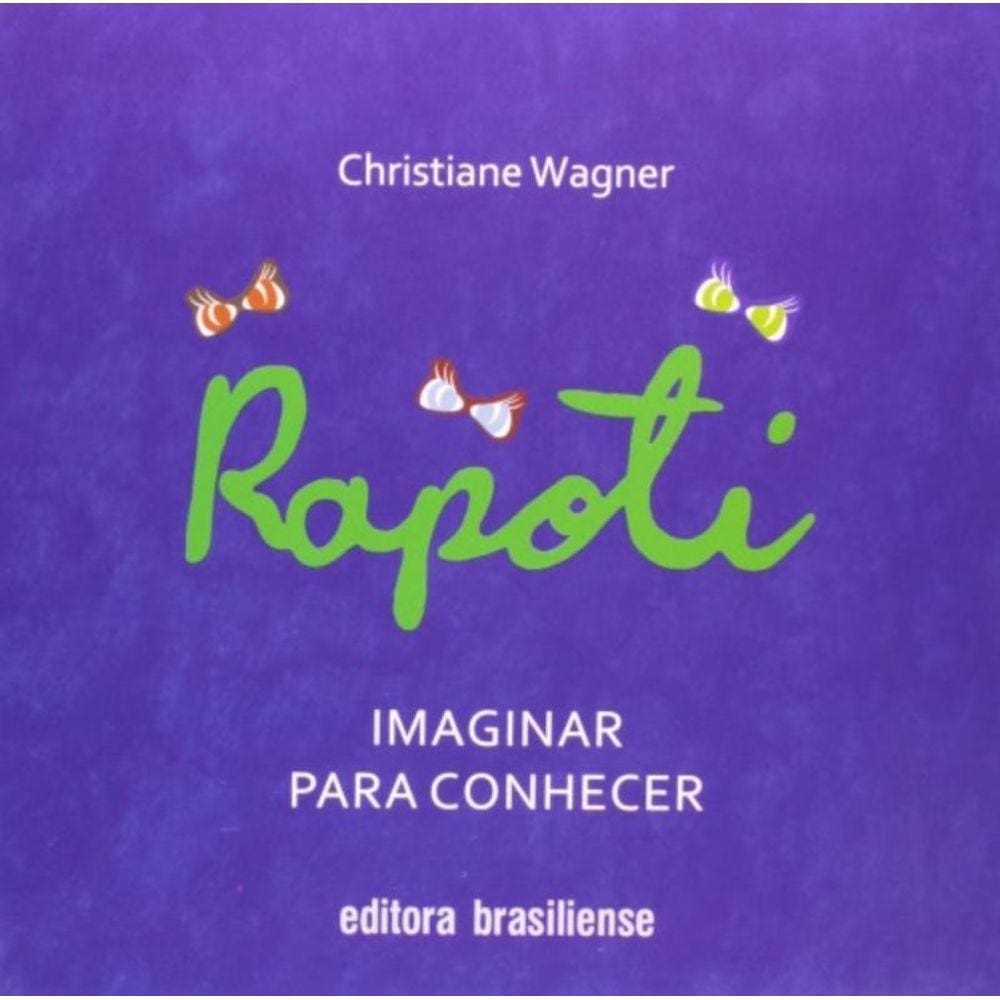 Rapoti - Imaginar Para Conhecer