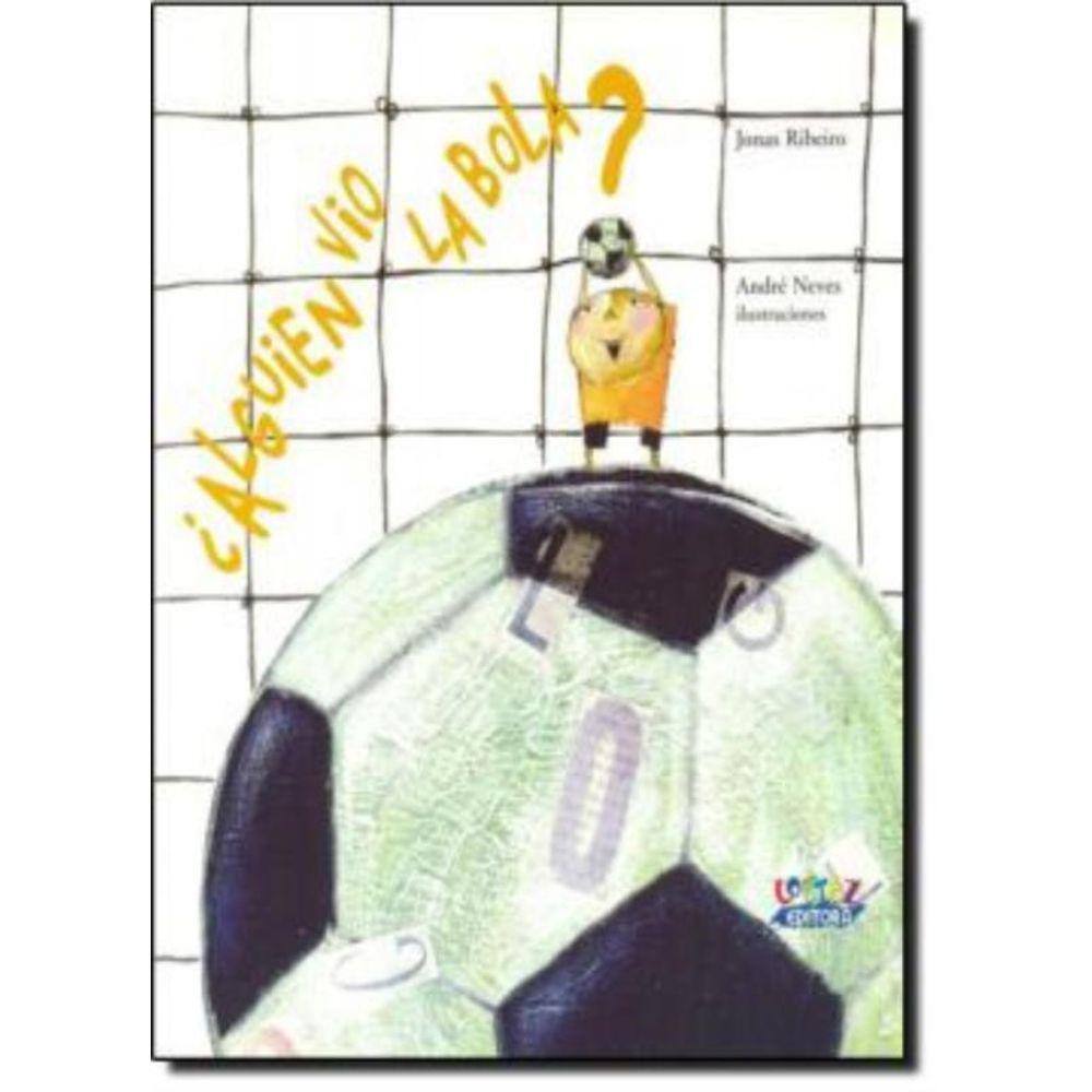 Alguien Vio La Bola?