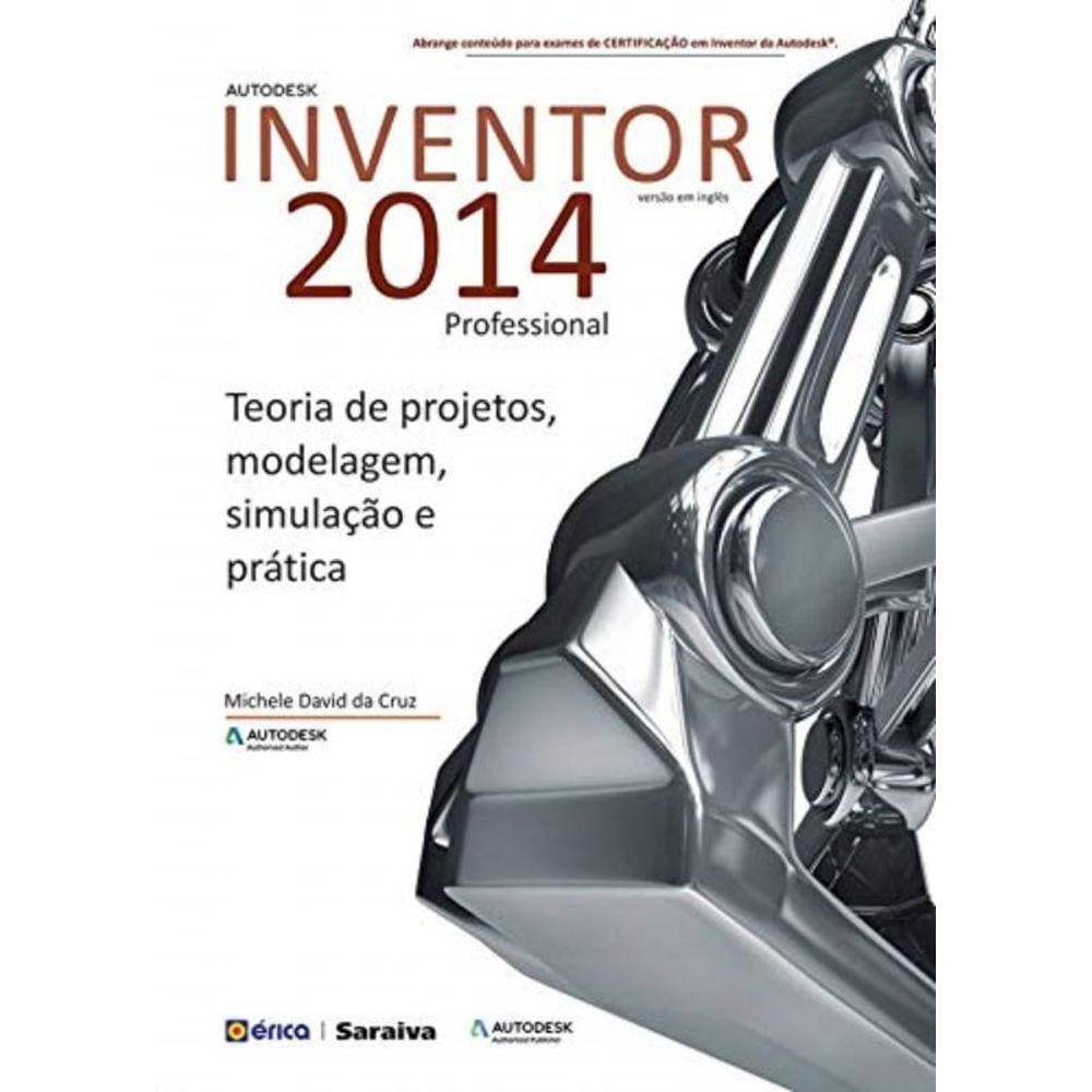 Autodesk Inventor 2014 Professional - Erica