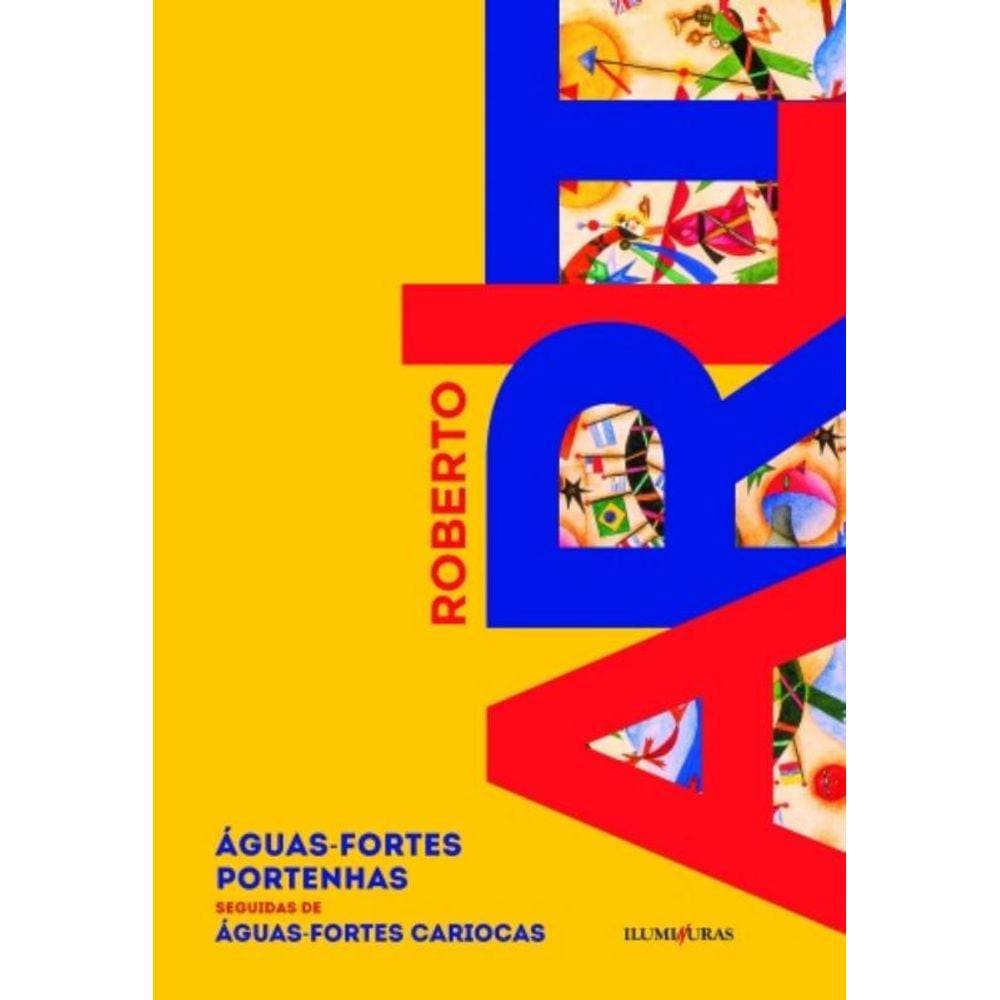 Aguas Fortes Portenhas Seguidas De Aguas Fortes Ca