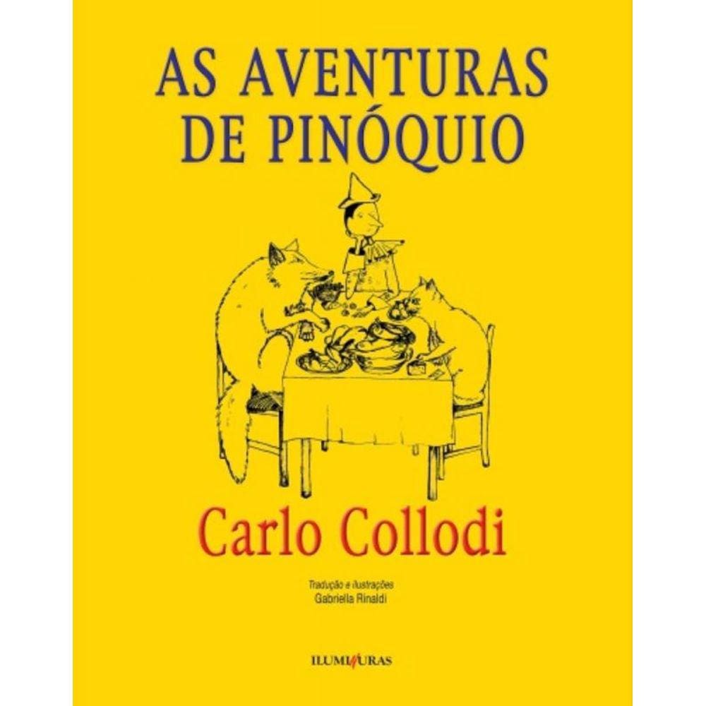 Aventuras De Pinoquio,As