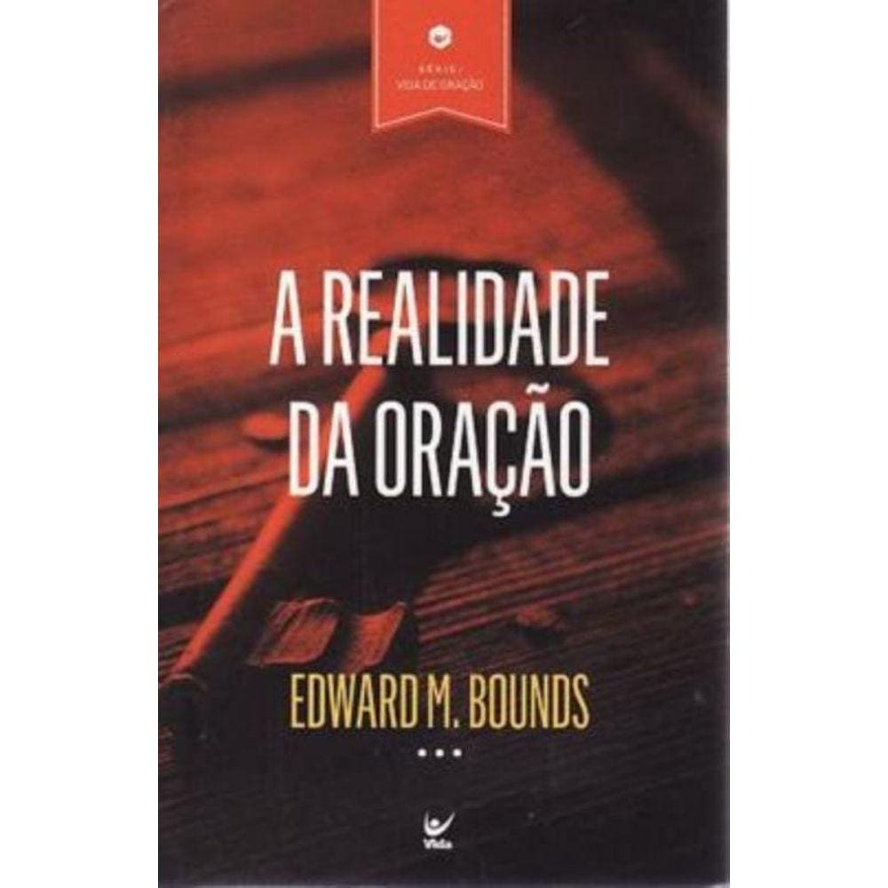 Realidade Da Oracao, A - Edicao De Bolso