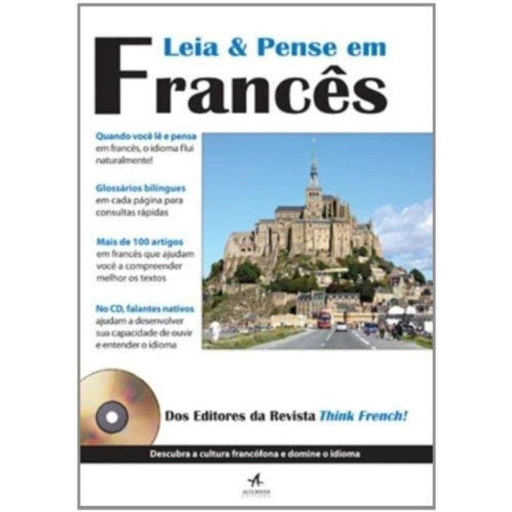 Leia & Pense Em Frances