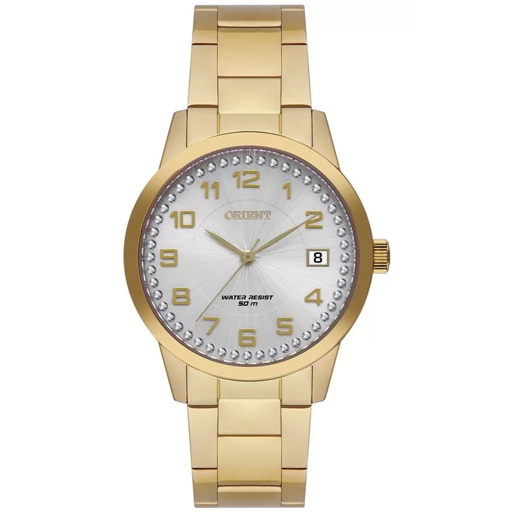 Relógio Orient Analógico Feminino FGSS1237 S2KX