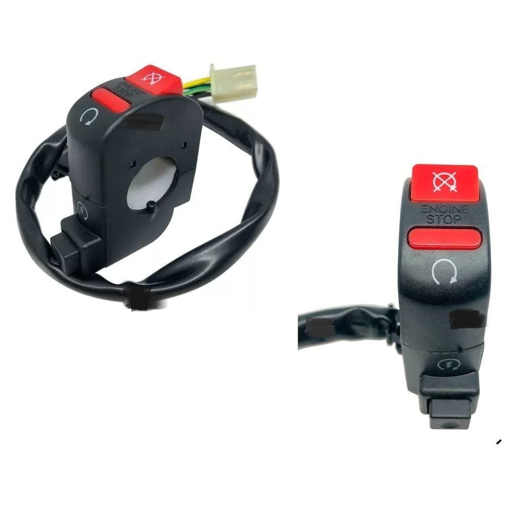 Punho Partida Bros 150 Esd 2009 2010 2011 2012 2013 2014 2015