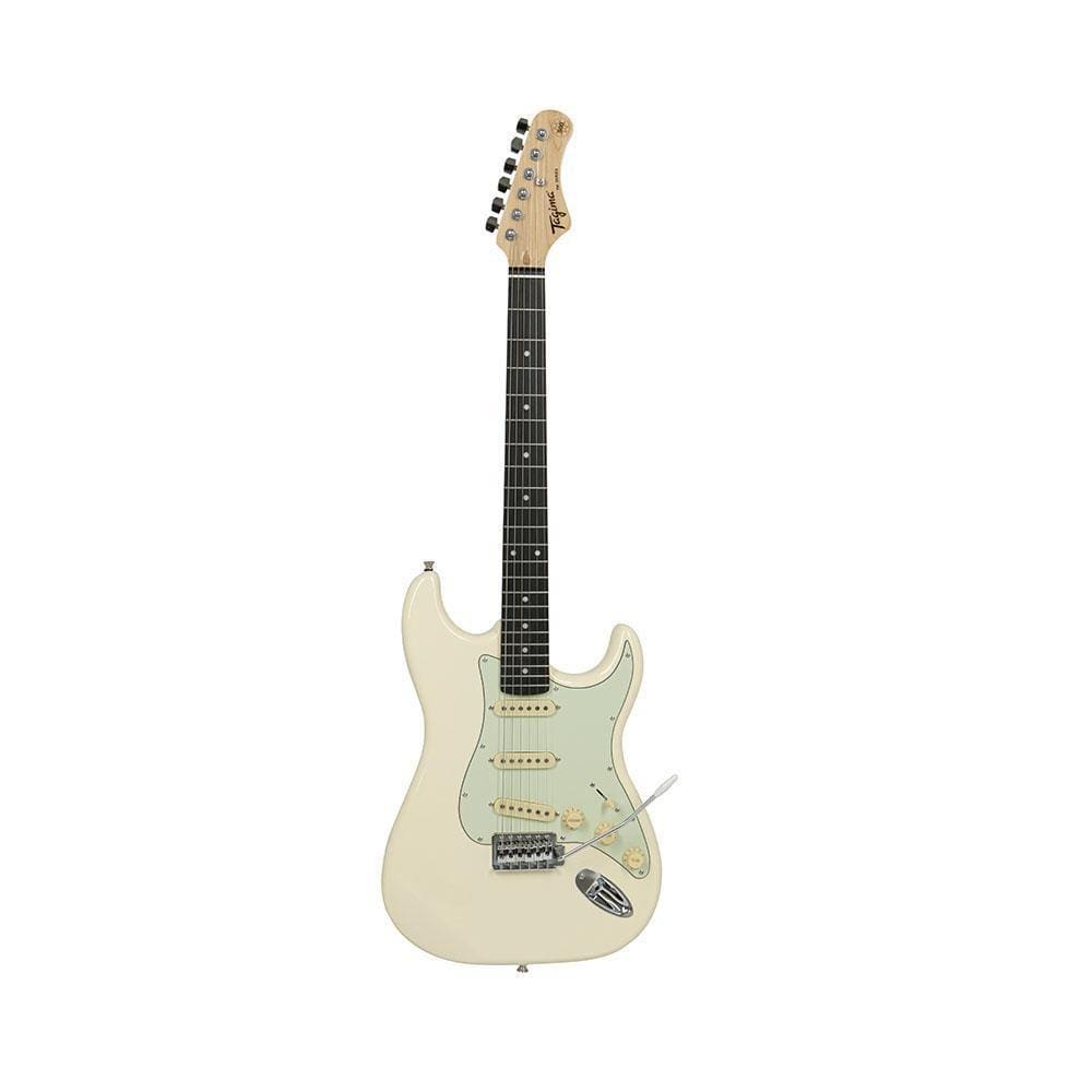 Guitarra Tagima Stratocaster Tg-500 Olympic White - Gt0315