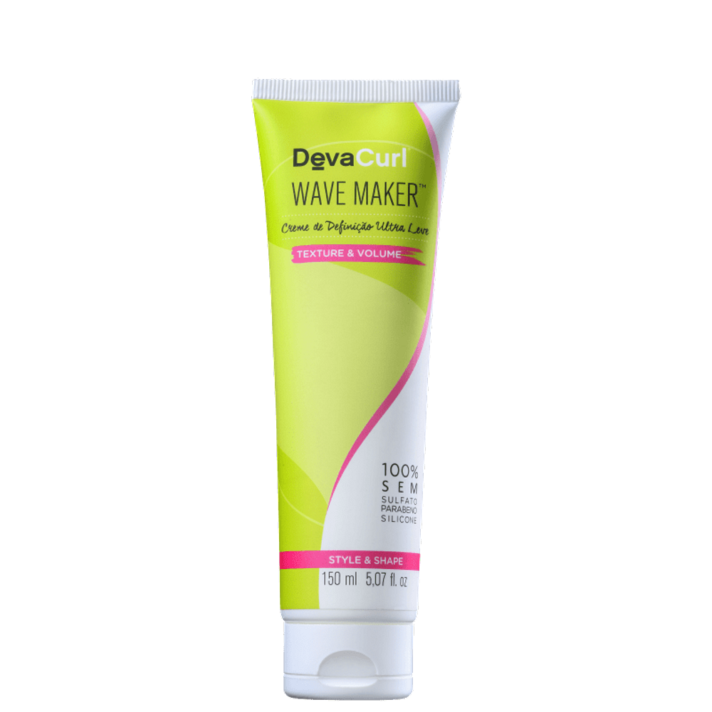 DEVA CURL WAVE MAKER 150ml CREME DEFINICAO