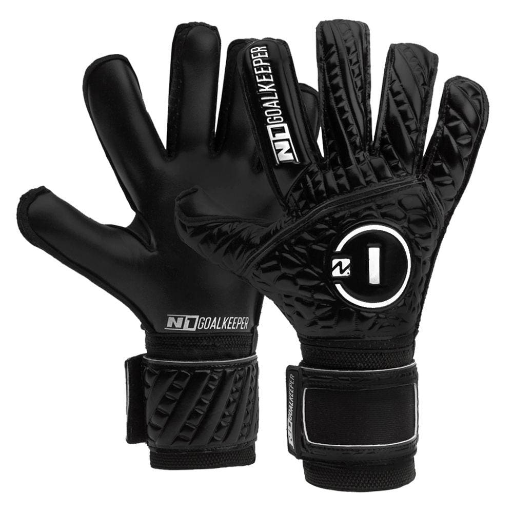Luva de Goleiro Campo e Society Semi Profissional N1 Cronos