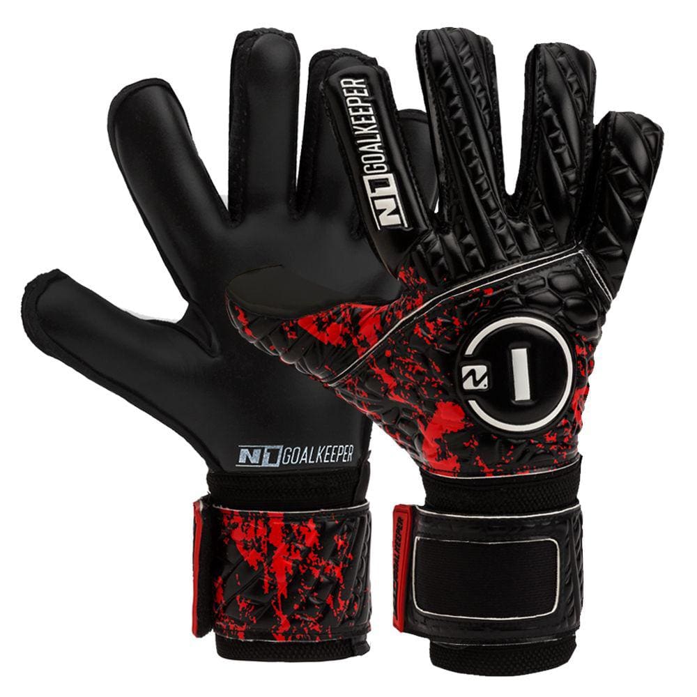 Luva de Goleiro Campo e Society Semi Profissional N1 Cronos
