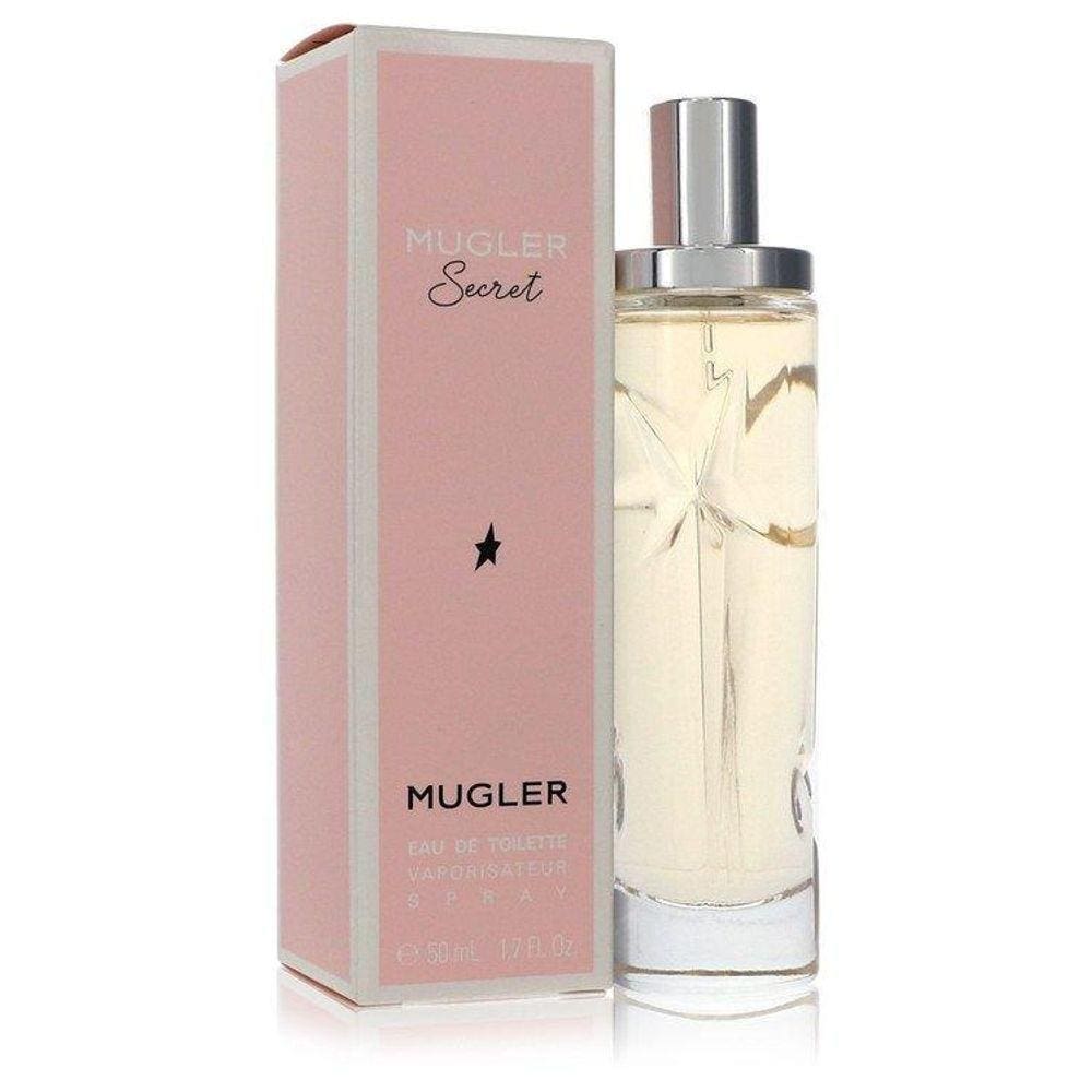 Perfume Feminino Thierry Mugler 50 Ml Eau De Toilette Spray