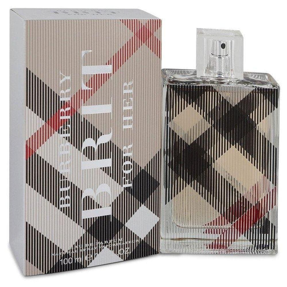 Perfume Masc Burberry Brit For Hhim Eau De Toilette 100ml