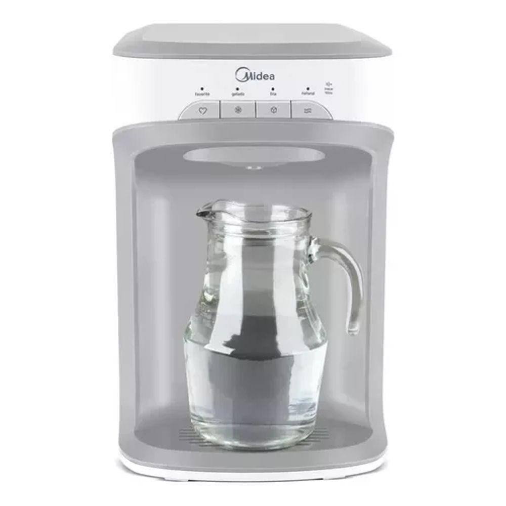 Purificador De Água Elétrico Dupla Filtragem - Midea Premium