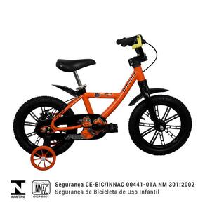 Bicicleta Infantil Bandeirante Lol Aro14 - 3302