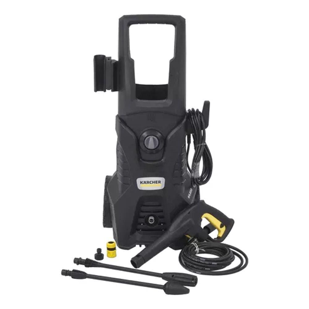 Lavadora Profissional Alta Pressão 1500w Black 220v Karcher