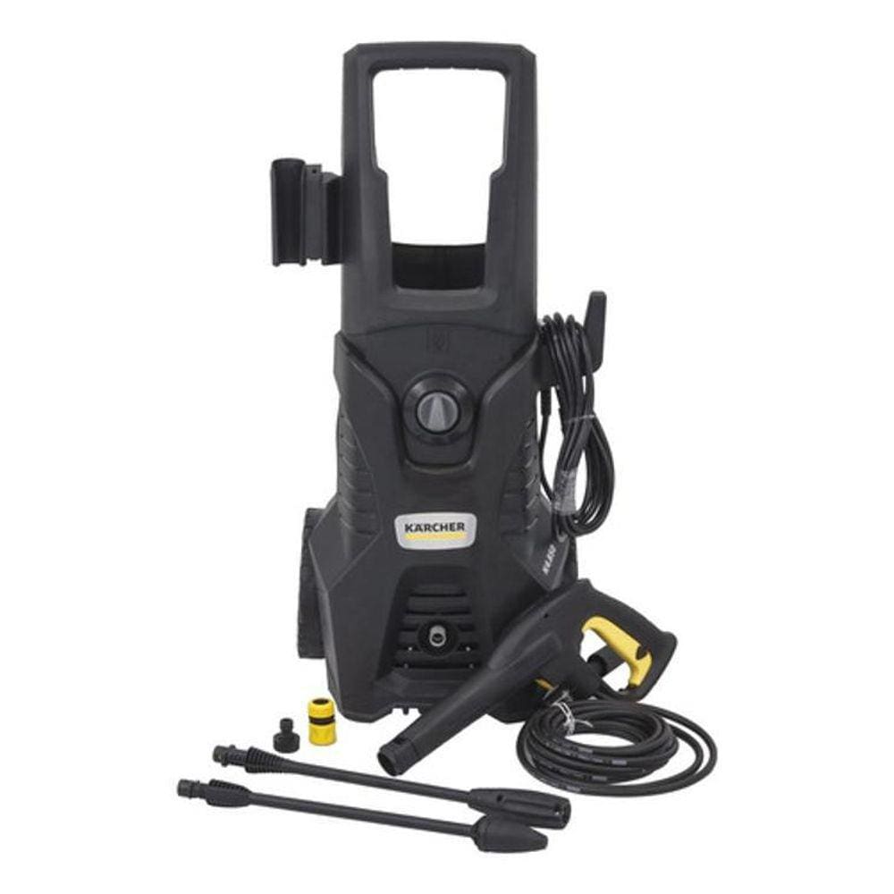 Lavadora Profissional Alta Pressão 1500W - Preto