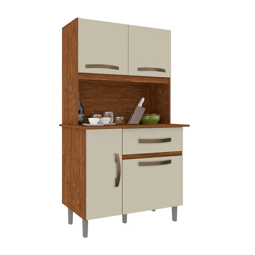 Conjunto de  Cozinha Luiza Imop