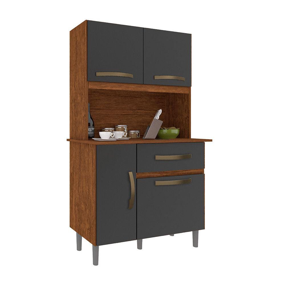 Conjunto de  Cozinha Luiza Imop