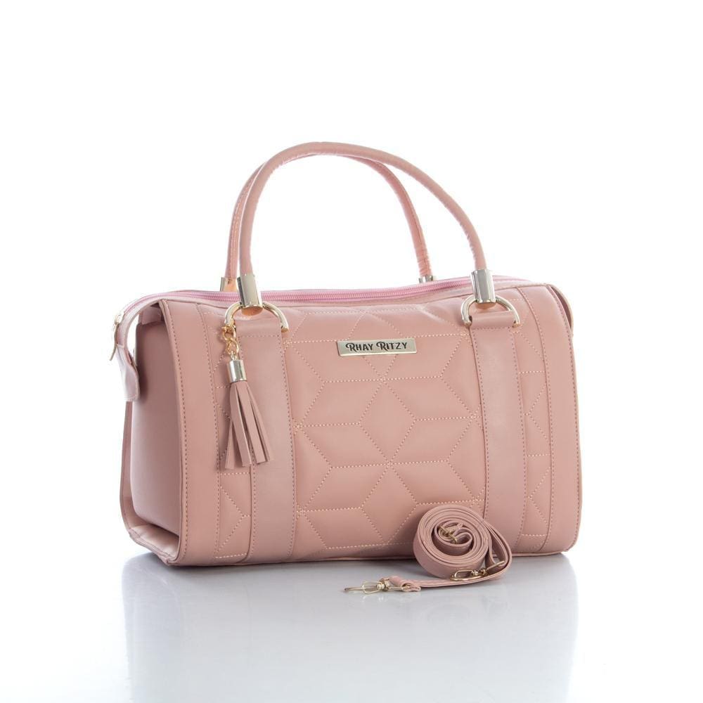 Bolsa Baú Feminina Juvenil Versatil Elegante