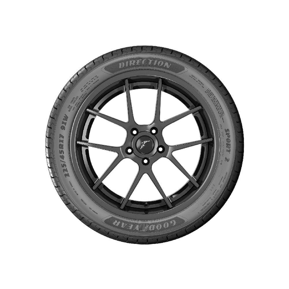Pneu Aro 15 Goodyear 185/60R15 88H Direction 2