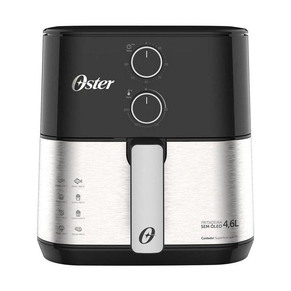 Fritadeira Ofrt520 4,6 L Oster