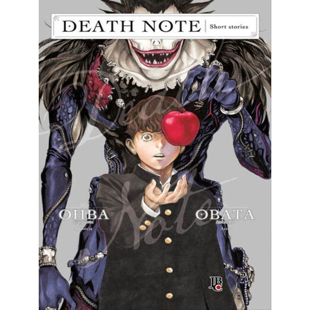 Death Note Short Stories