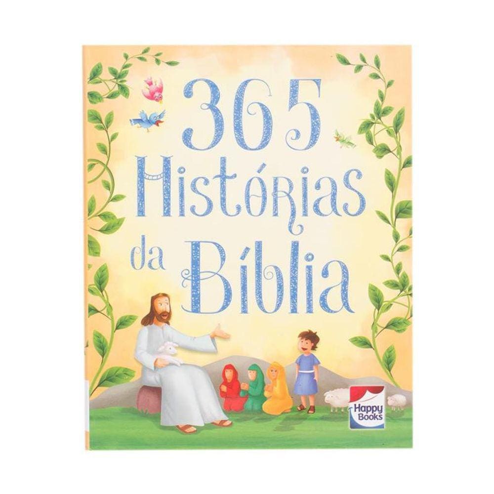 365 Histórias da Bíblia