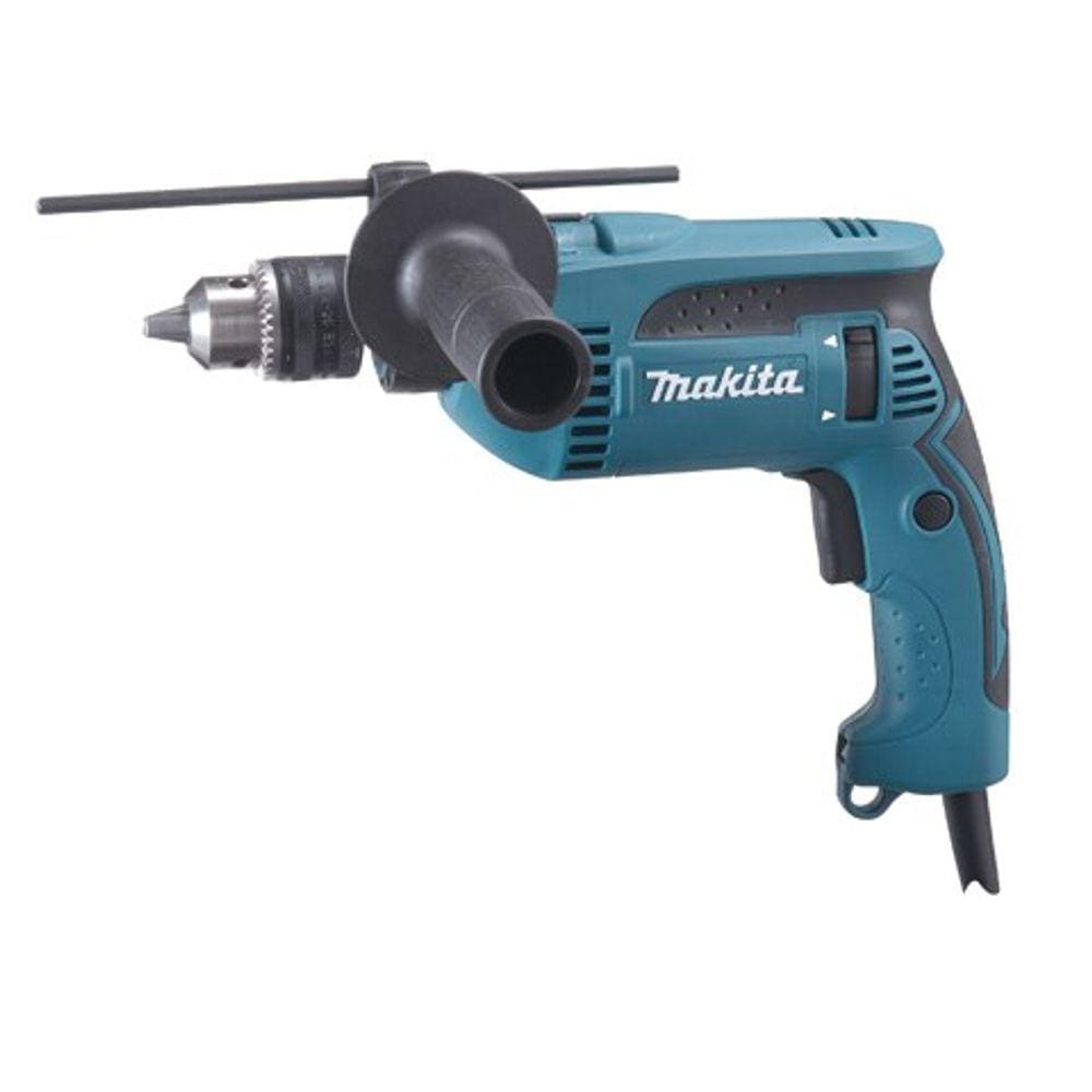Furadeira Impacto Makita 1/2\" HP1640 - 220V 760W