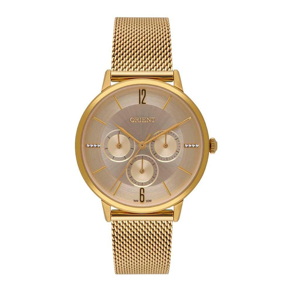 Relogio Orient Fgssm089 C2kx