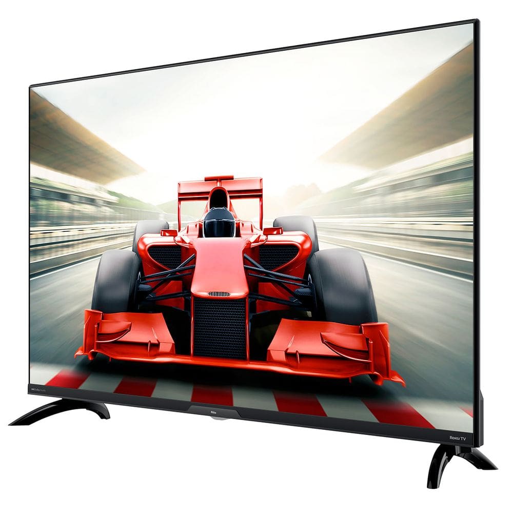 Smart TV 40” Philco PTV40G7ER2CPBLF Roku TV Led Dolby Audio