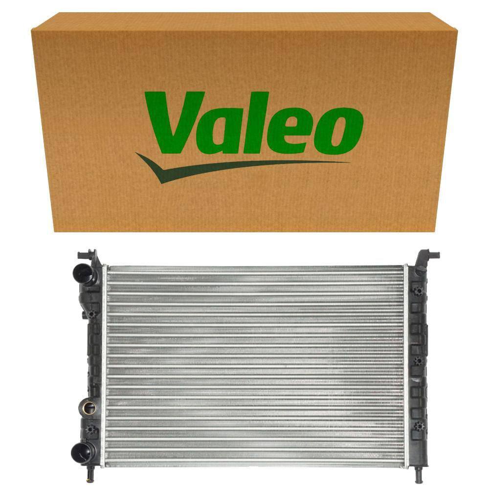 Radiador Fiat Palio Siena Strada Sem Ar Valeo 732006R
