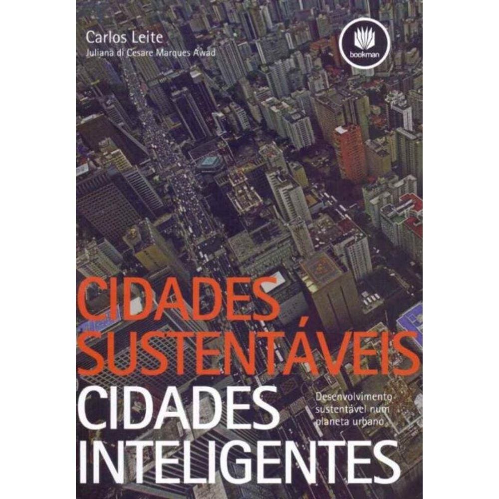 Cidades Sustentáveis Cidades Inteligentes