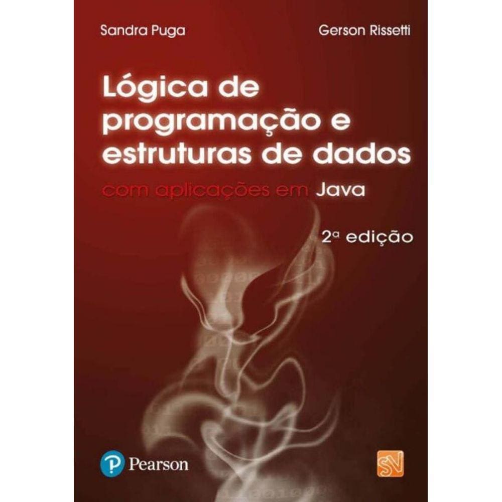 Logica De Programacao Estrutura De Dados - 02Ed/08