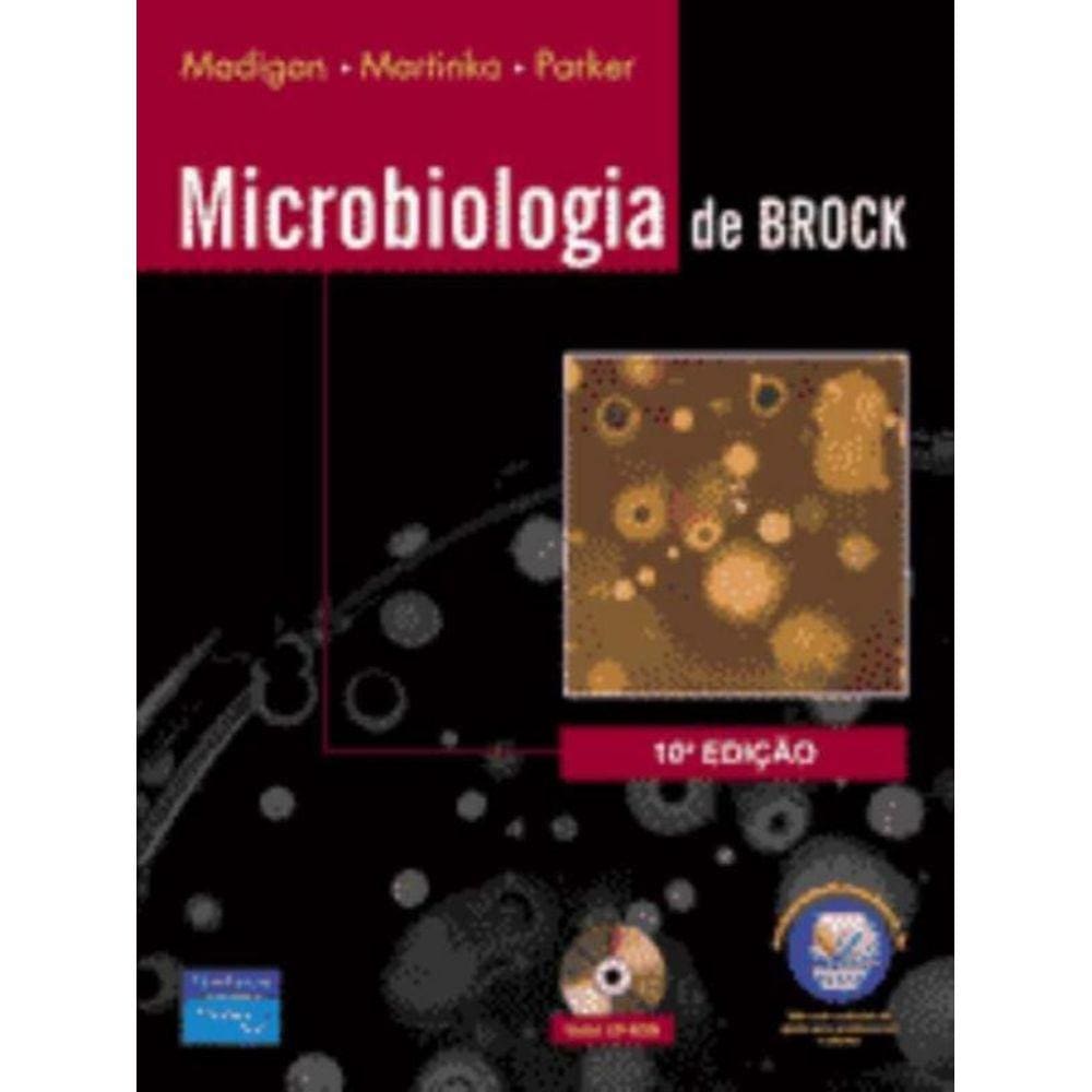 Microbiologia De Brock - 10Ed/04