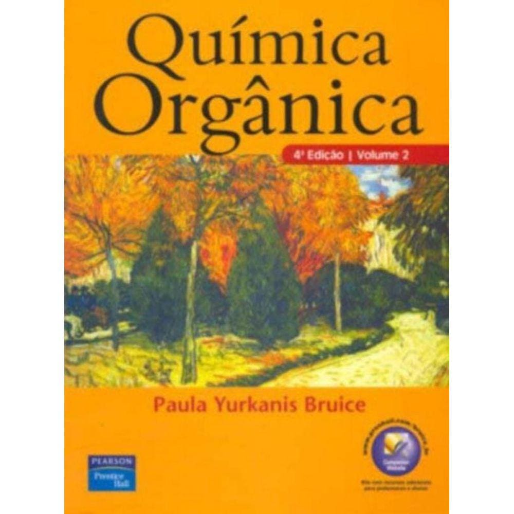 Quimica Organica - 04Ed/05