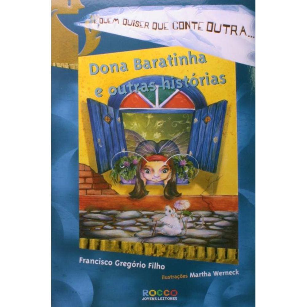 Dona Baratinha E Outras Histórias