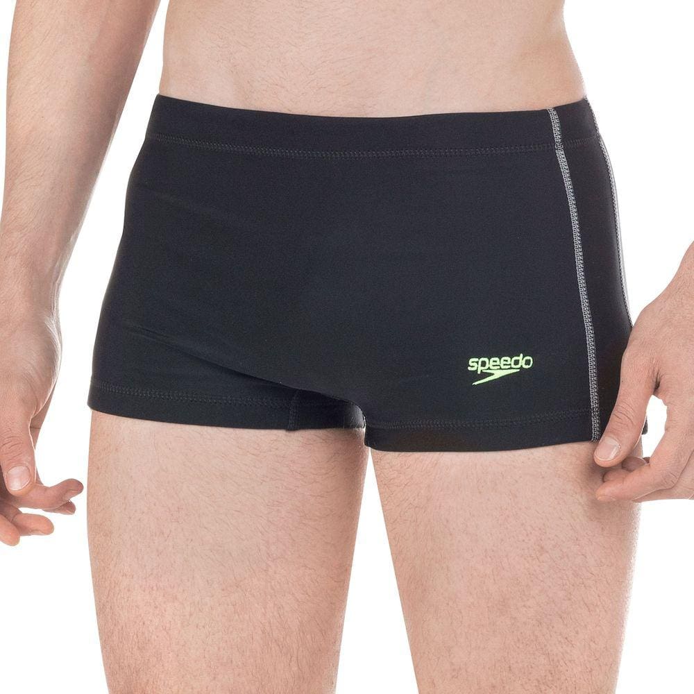 Sunga Boxer Speedo Hidroshort Contrast - Adulto