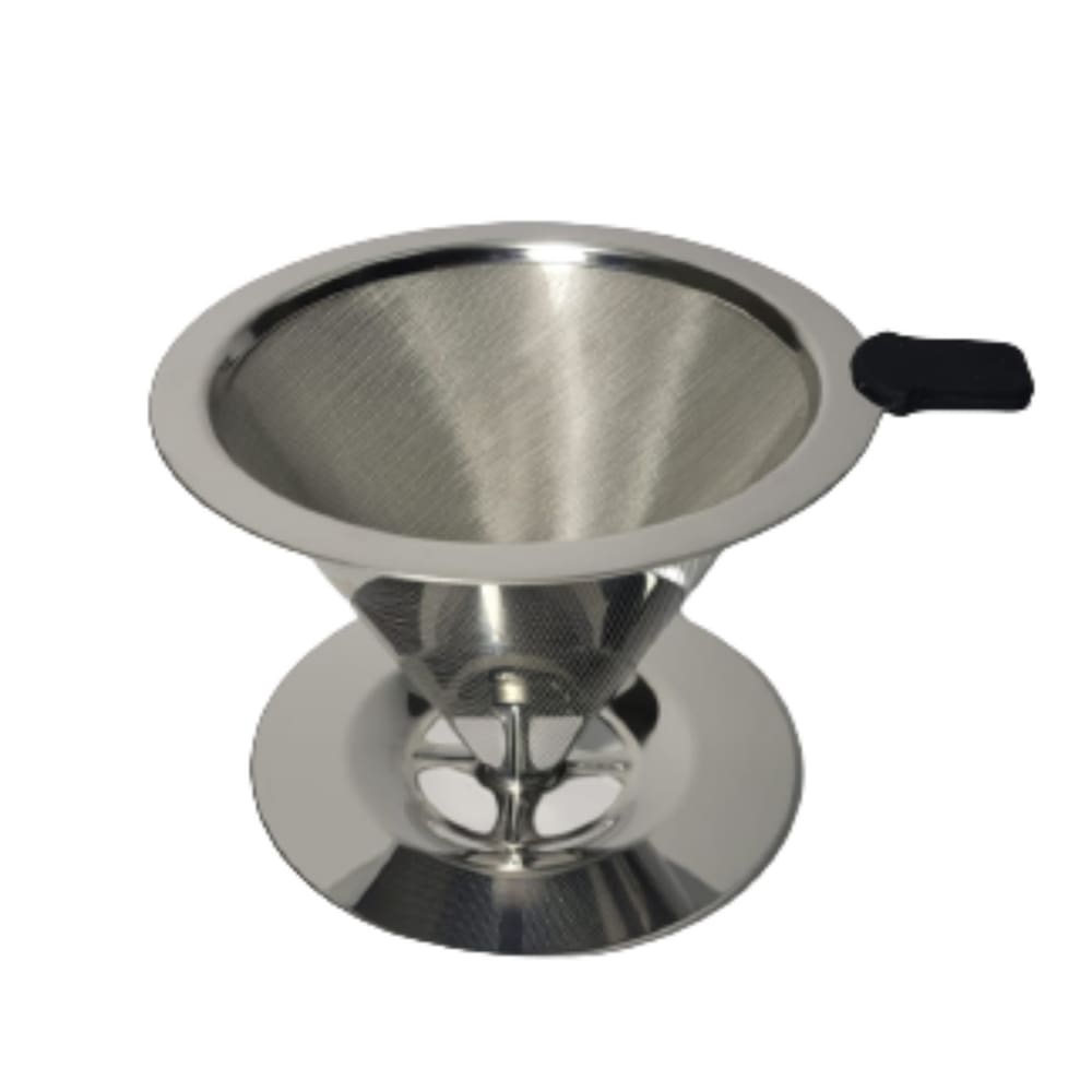 Filtro Coador de Café Aço inox
