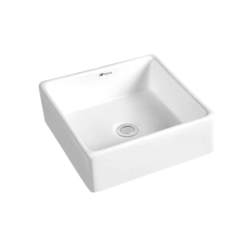 CUBA CERAMICA DE BANHEIRO DE APOIO 39x39 - BAB0004